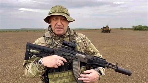 Russian mercenary leader Yevgeny Prigozhin said to be recruiting Wagner ‘strongmen’ for Africa