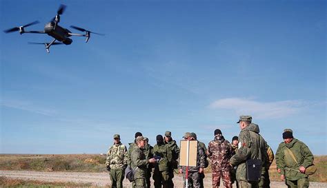 Russian military says it fended off Ukrainian drone attack on Moscow