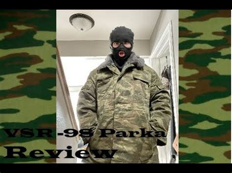 Russian military surplus jacket.  It combines thermal insulation function, windp...