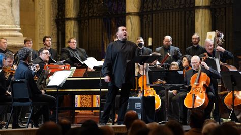 Russian musician helps to energize the St. Paul Chamber Orchestra’s ‘Messiah’