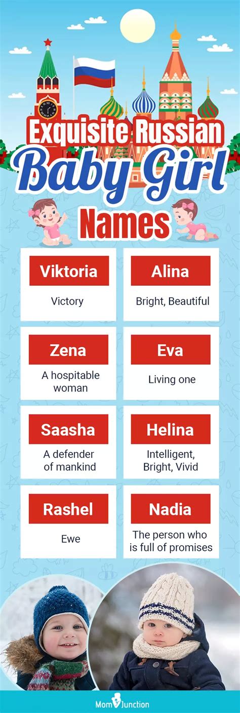 Russian names girls. .  ...