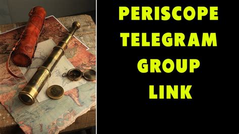 Russian periscope telegram.  Join the Periscope group on Telegram for engaging content and ...