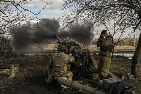 Russian private army head claims control of Bakhmut but Ukraine says fighting continues