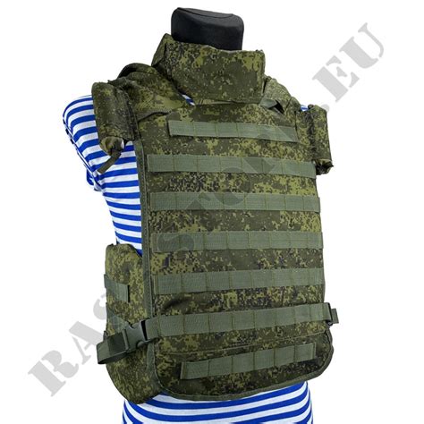 Russian ratnik airsoft.  Geeignet für Airsoft, Paintball.  6B45 bo...