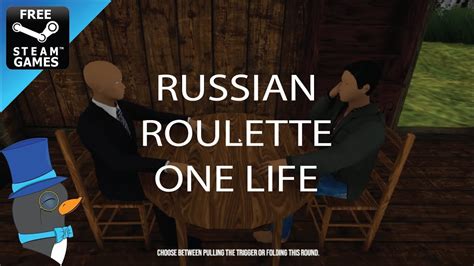 russian roulette game