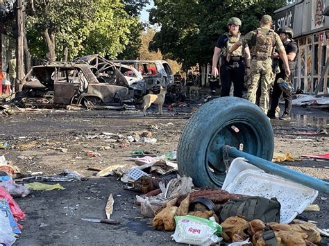Russian shelling of an eastern Ukrainian city kills 16 and wounds dozens, officials say