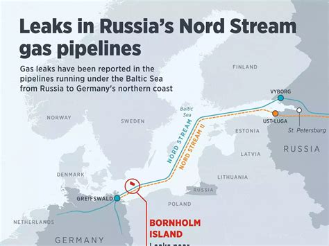 Russian ship spotted near Nord Stream pipelines days before sabotage: Reports