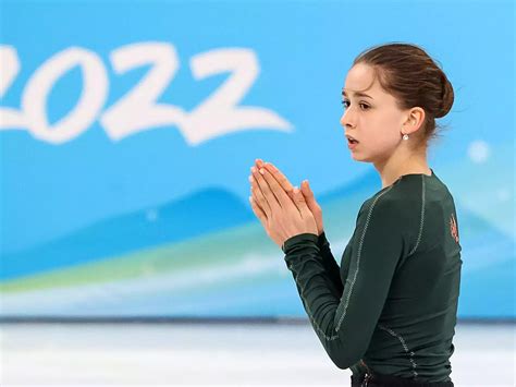Russian skater Valieva to testify by video link at CAS hearing into Beijing Olympics doping case