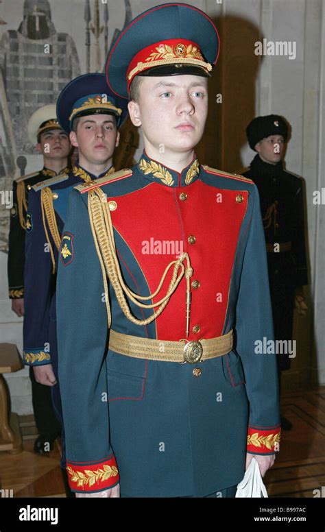 Russian uniform modern.  For example, the published document specifies a The extensive sys...