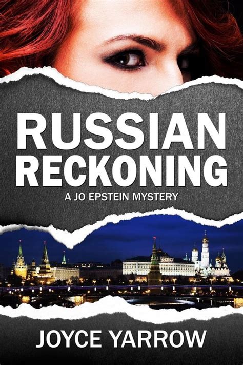 Full Download Russian Reckoning Jo Epstein Mystery 2 By Joyce Yarrow