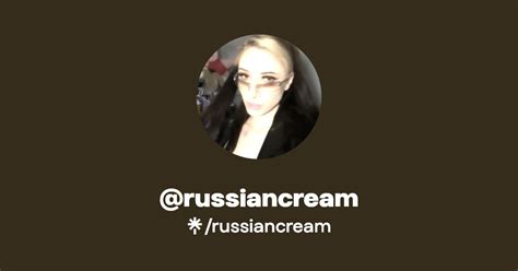 Russiancream Leaked Onlyfans onlyfans