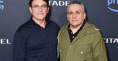Russo brothers. Anthony Russo (born February 3, 1970) and his brother Joseph Vincent "Joe" Russo (born July 8, 1971) are American film and television directors, screenwriters and producers of Italian descent. They are known to work jointly on most of their projects. They contributed to the production and directing of TV shows such as Arrested Development and ... 