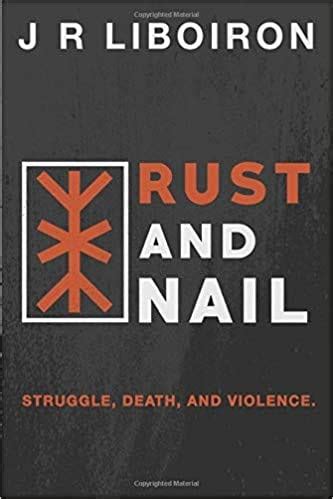 Rust And Nail Tildeath Project Book 1