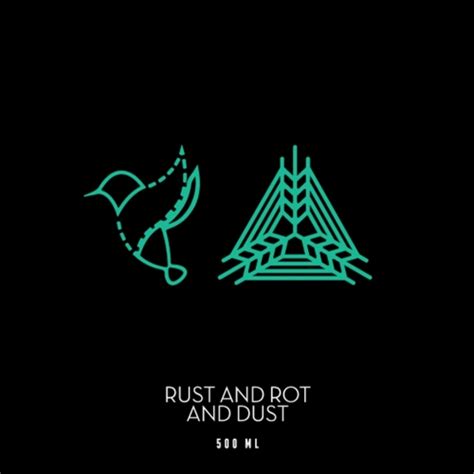 Rust And Rot And Dust - New Image Brewing - Untappd