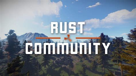 Rust Community - Discord