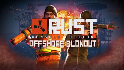 Rust Console Edition Update 1 30 Patch Notes The Nerd Stash