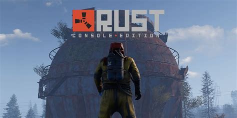 Rust Console Edition comes out in May 