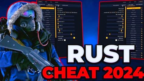 Rust Hacks Free Rust cheats reddit