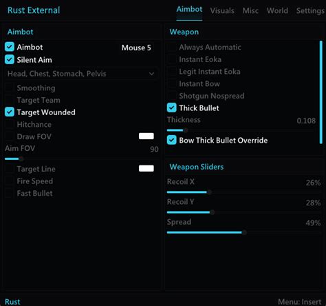 Rust Hacks beginner guide