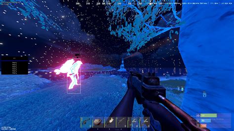 Rust Hacks undetected aimbot