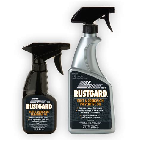 Rust Preventative Oils & Lubricants Ashburn Chemical Technologies