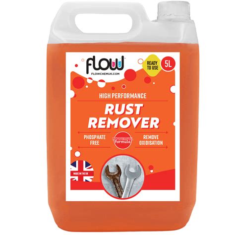 Rust Remover Flow
