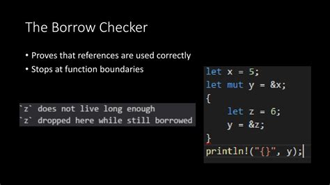Rust Singleton Application. Borrow checker vs design patterns by