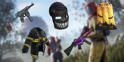 Rust Skins