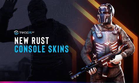 Rust Skins process
