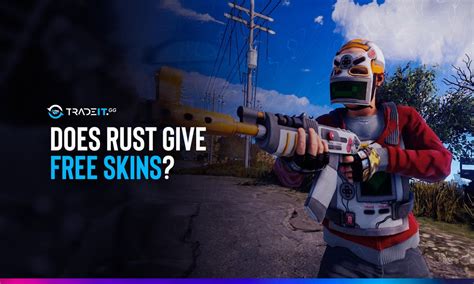 Rust Skins and apply