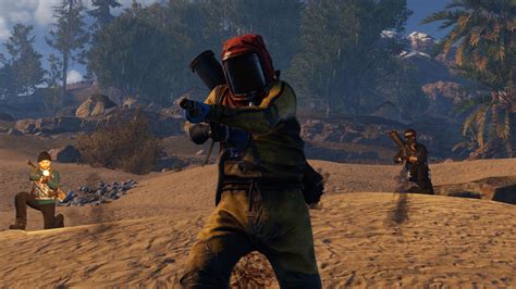 Rust console. Rust is an engaging survival game that combines aspects of PvP, RPG, and Survival. In just a couple of weeks , a console version will launch on the Xbox and PS. RELATED: Rust May 2021 Update Will ... 