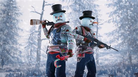 Merry Christmas & Happy Holidays! Alistair. From everyone at Facepunch, we'd all like to wish you a Merry Christmas and happy holidays to everyone! Rust and its DLC packs are currently on sale till the end of January with up to 50% off. The Christmas Event is once again live! If you haven't been around for this before, here's what you can .... 