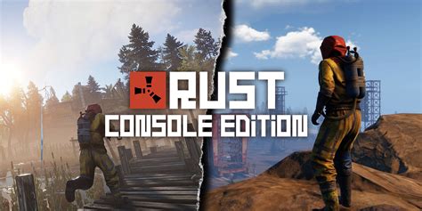 Rust console release date.  Console versions for PlayStation 4 and Xbox One developed in con...
