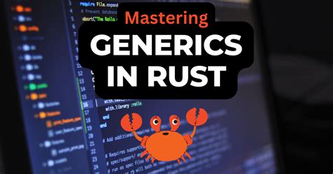 Rust const generics array.  Jan 30, 2026 · Master const generics in Rust for ...