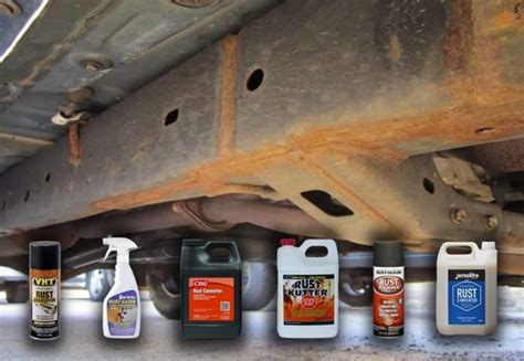 2. Best All-Purpose Rust Prevention Spray Corroseal Rust Converter Metal Primer. View on Amazon. Why we like it: Corroseal is the most versatile product on our list, thanks to a beginner-friendly water-base, multiple application choices, and its suitability for rust protection on more than just car parts.. 