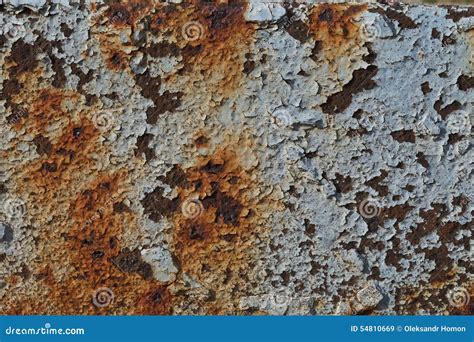Rust crack