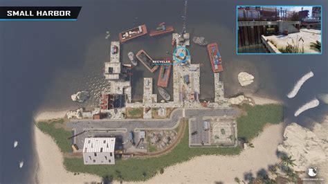Related: Ultimate Guide To All Monuments in Rust Let's explore what the Harbor Monument in Rust has to offer and what loot you can find here. How Difficult Is The Harbor? The Harbor Monument is not difficult at all as there are no enemies or scientists to guard the area. So you can freely explore the Harbor without fear of getting hurt or killed.. 