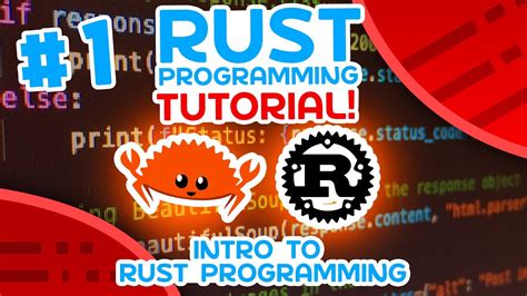 Rust language tutorial. Processing a Guess. The first part of the guessing game program will ask for user input, process that input, and check that the input is in the expected form. To start, we’ll allow the player to input a guess. Enter the code in Listing 2-1 into src/main.rs. Filename: src/main.rs. 