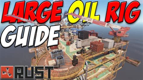Rust oil rig puzzle. 6K views | Jul 7, 2020 Small Oil Rig Guide Rust Tu...