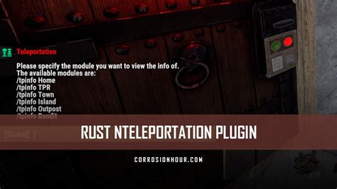 Rust outpost plugin.  This plugin will do its best to find a valid teleport position in ...