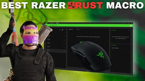 Rust razer macro free