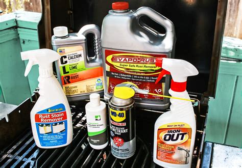 Rust removal. With one natural ingredient, it's easy to remove rust from tools, heavily corroded antiques, and other metal objects. Read on to learn how to remove rust ... 