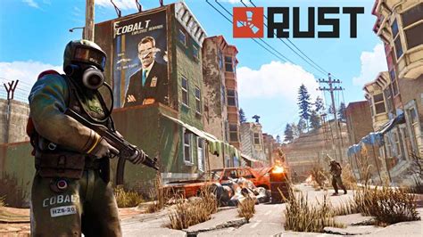 Rust sur Steam