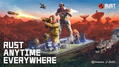 Rust survival multiplayer apk. 33.  It was first released in early access in...