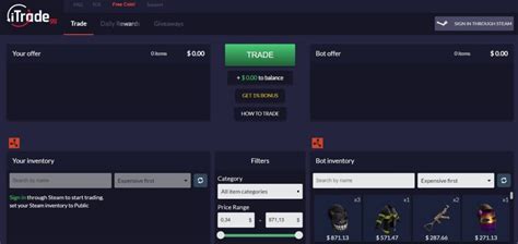 Rust trading platform
