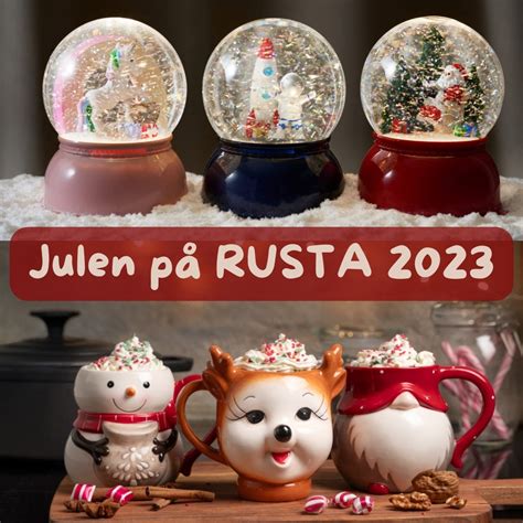 Rusta jul