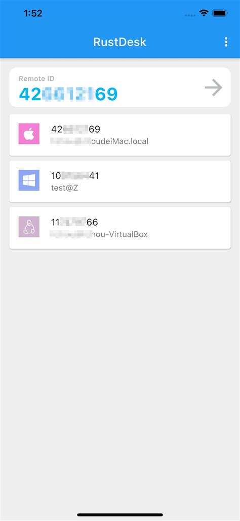 Rustdesk download for android.  Download rollbacks of RustDesk Remote Desktop (github ...