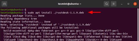 Rustdesk linux. 04 LTS. Learn how to install and use RustDesk, a free and open sourc...