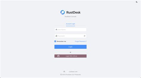 Rustdesk password keeps changing.  Learn how to connect devices, use public or self...