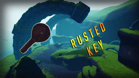 The Rusted Key is an unlockable common item in Risk of Rain 2. For every player who have this item, a Rusty Lockbox spawns somewhere in the next level. Opening the box consumes a single key and gives items like a Large Chest. The Rusty Lockbox is quite small and easy to miss, but it does glow faintly with a yellow light. . 